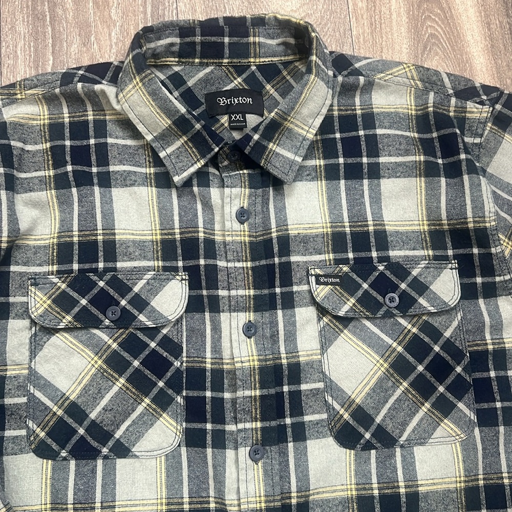 Brixton Flannel - image 2